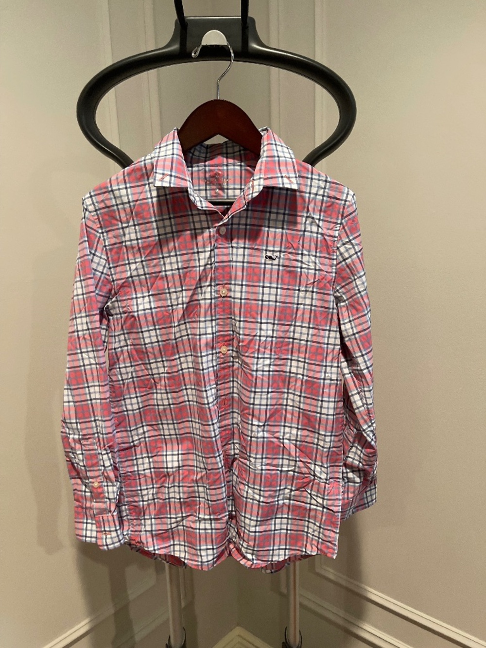 Vineyard Vines Performance Cotton  Shirt